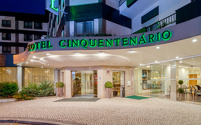 Hotel Centenario Fatima